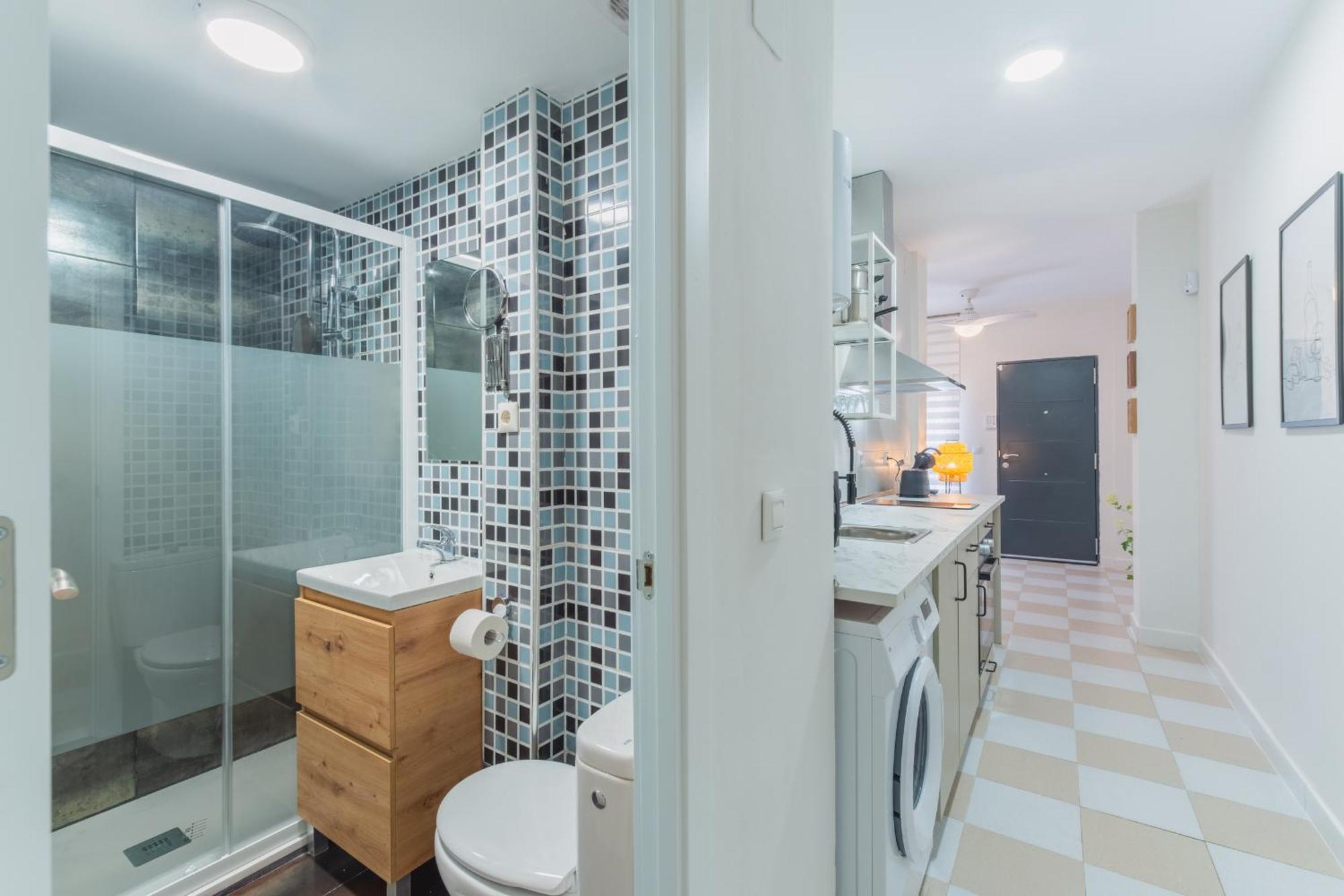 Luxe Apartment 1 In Рота Екстериор снимка