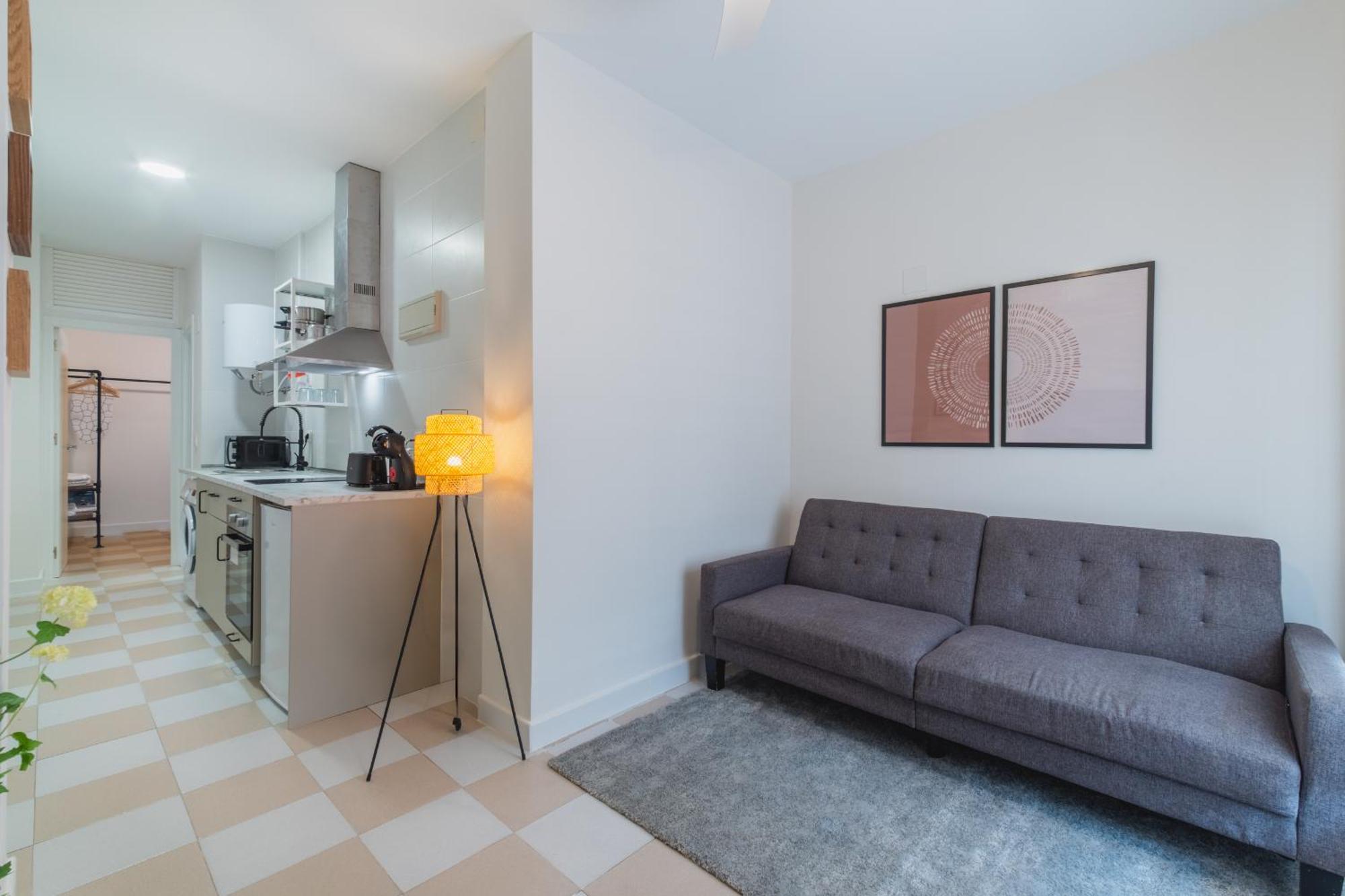 Luxe Apartment 1 In Рота Екстериор снимка